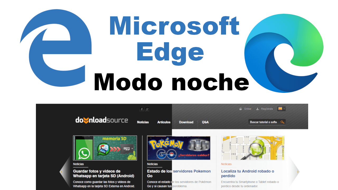 Como Activar El Modo Oscuro En Microsoft Edge 2376